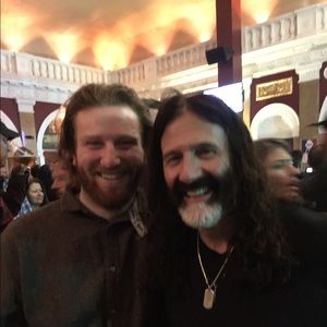 Meet your Posher, Brett